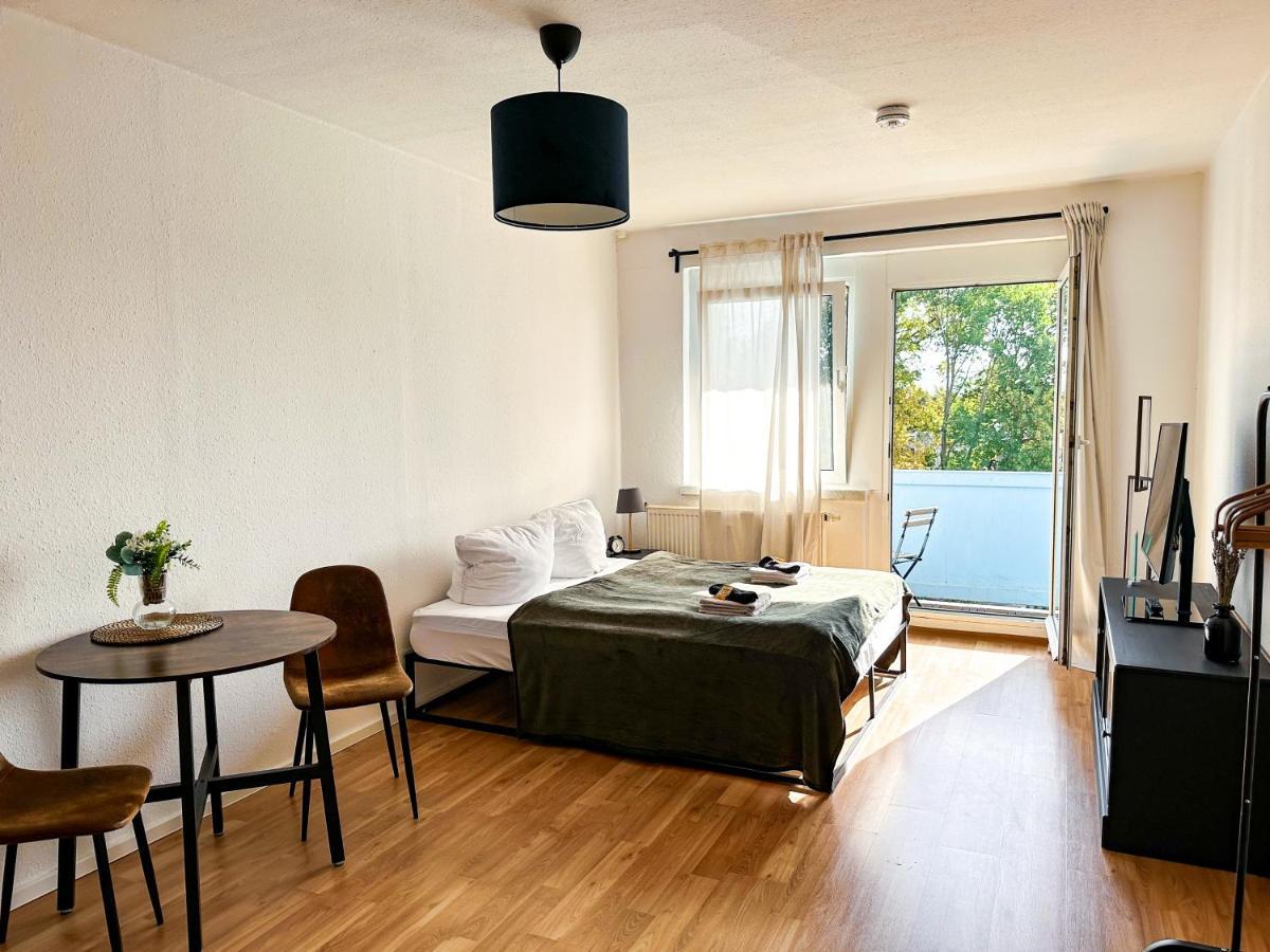 Modernes Apartment Naehe Chemnitz Wifi Netflix Neukirchen  ภายนอก รูปภาพ