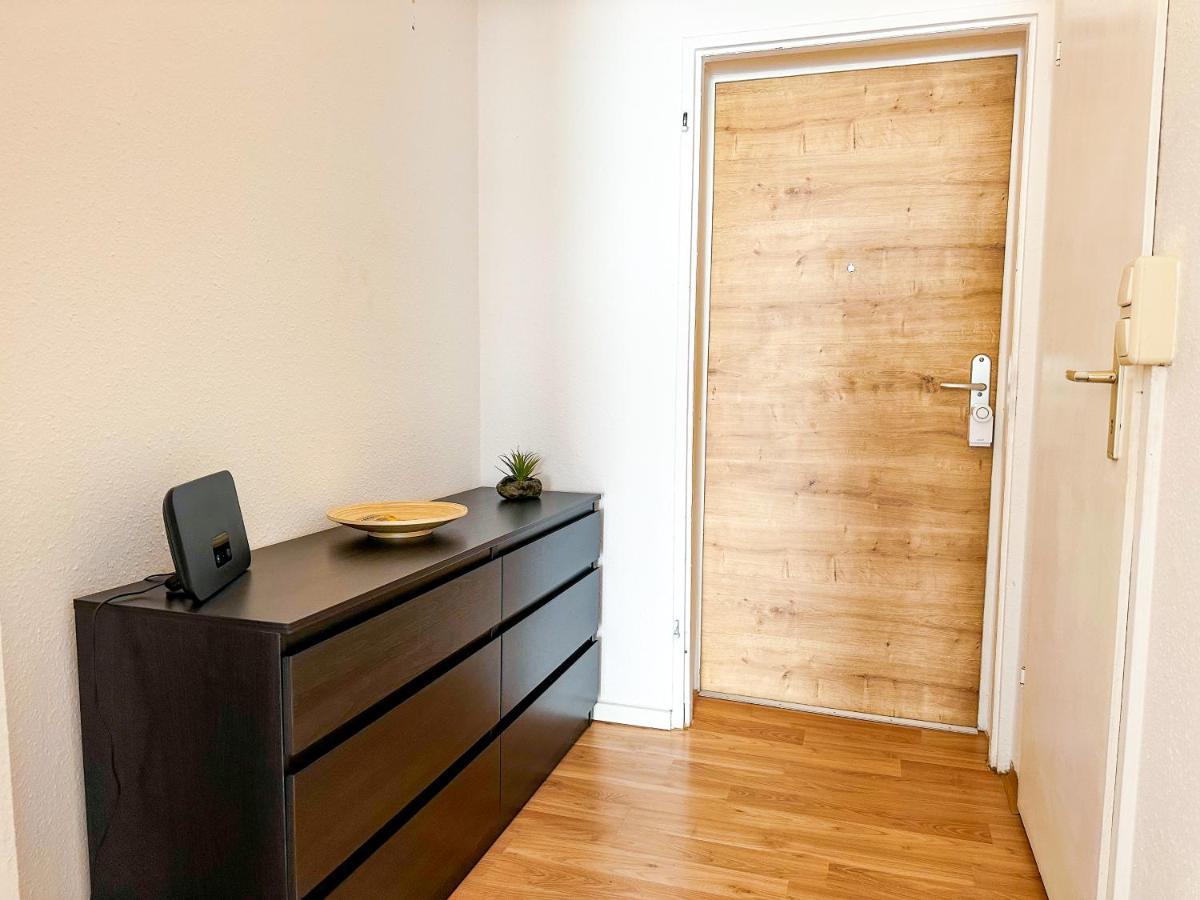 Modernes Apartment Naehe Chemnitz Wifi Netflix Neukirchen  ภายนอก รูปภาพ